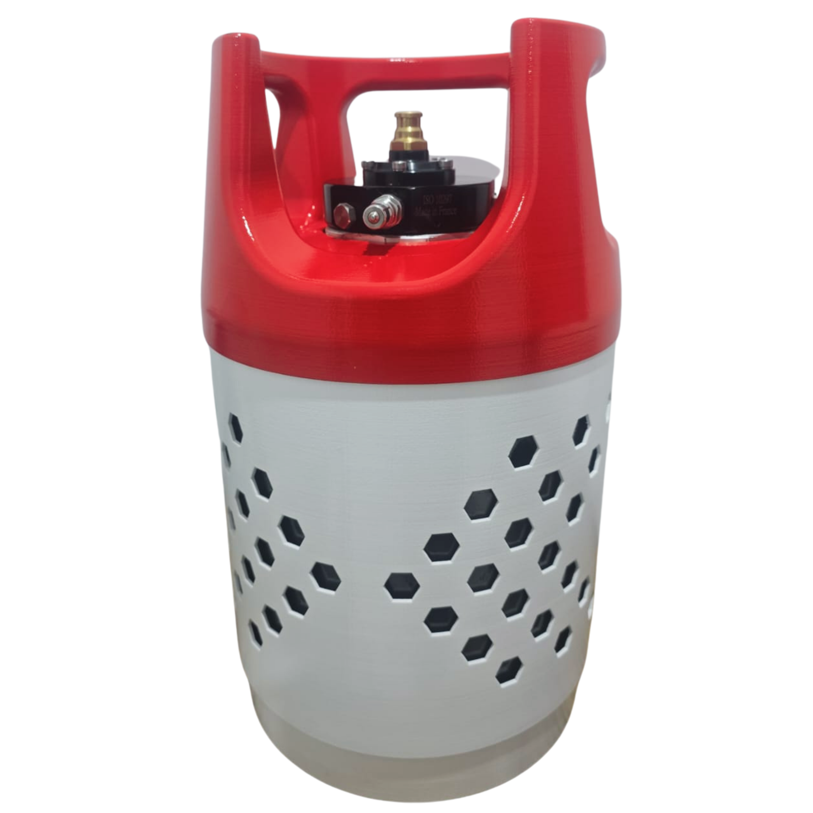 Xcarbontechnik Type 4 CNG Cylinder