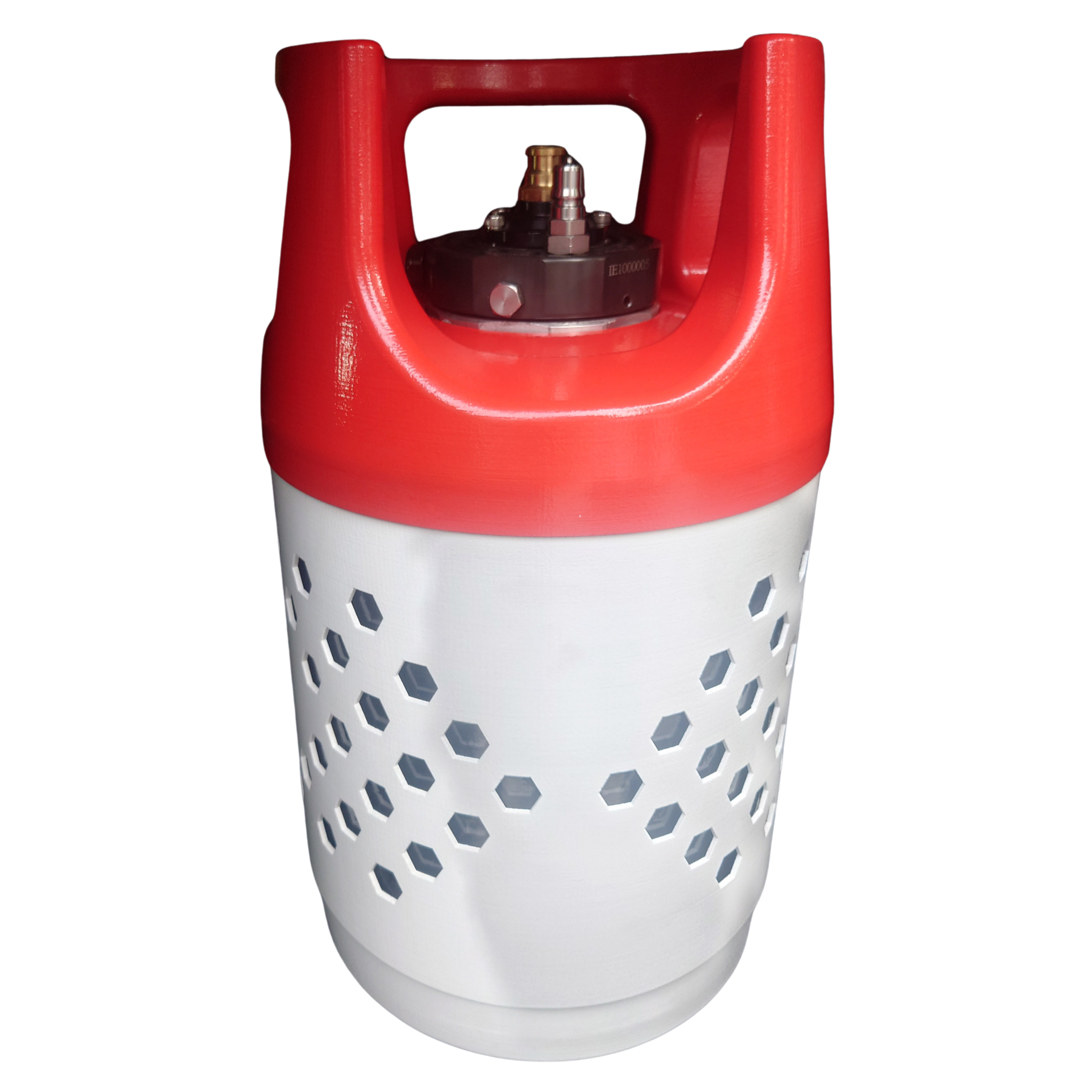CNG Cylinder in Field Use